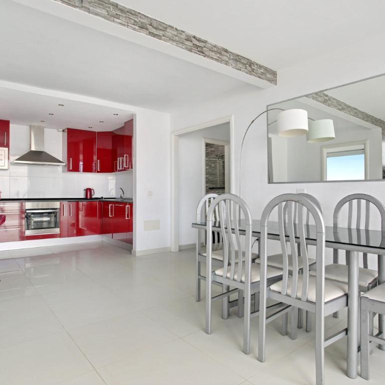 Lovely Penthouse - Apartamento de 3 dormitorios y vistas al mar - 8