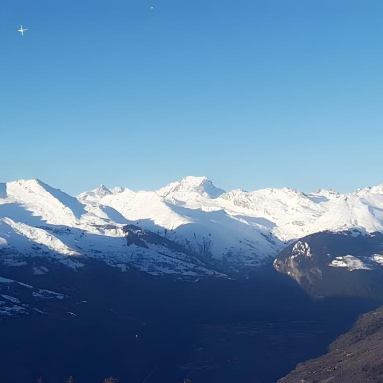 Location Appartement La Plagne - Appartamento Superior con 1 Camera da Letto e Balcone - 16