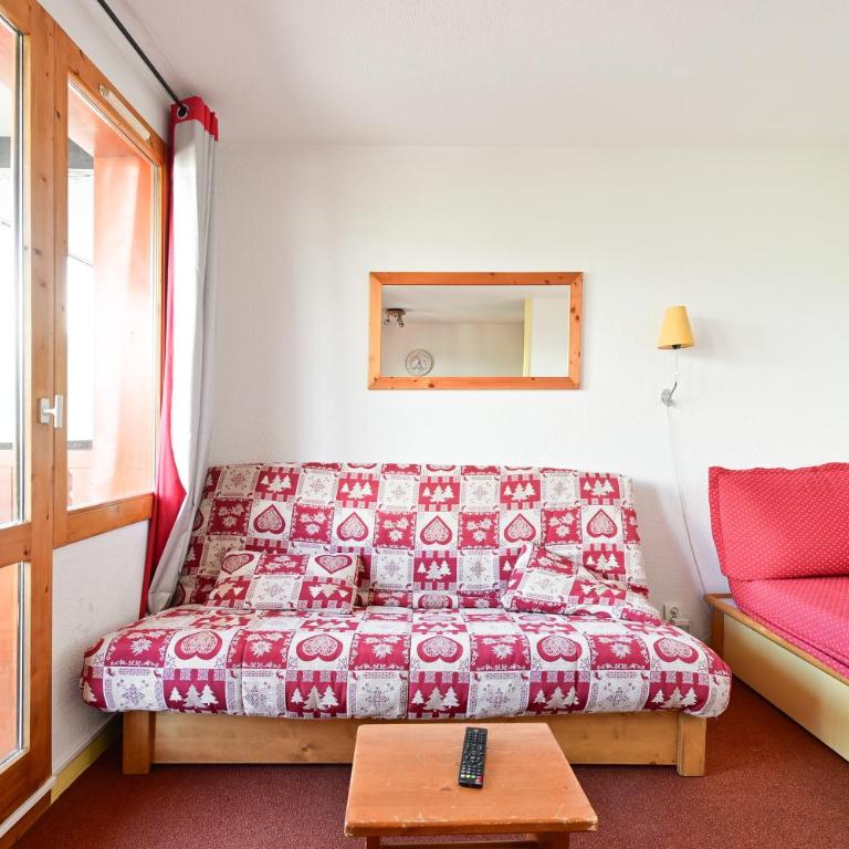 Location Appartement La Plagne - Appartamento Superior con 1 Camera da Letto e Balcone - 3