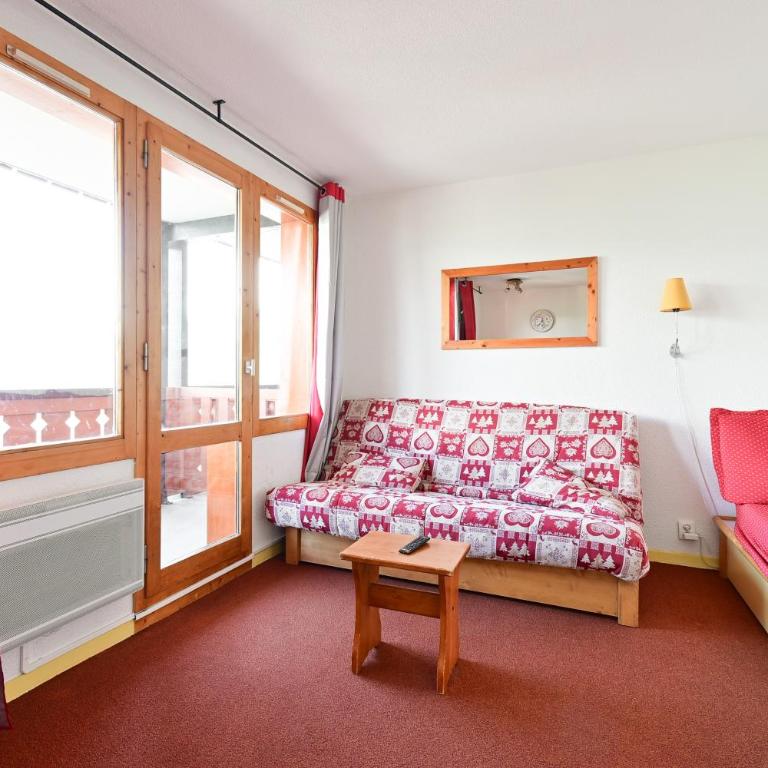 Location Appartement La Plagne - Appartamento Superior con 1 Camera da Letto e Balcone - 4