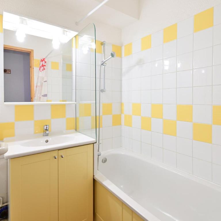 Location Appartement La Plagne - Appartamento Superior con 1 Camera da Letto e Balcone - 9