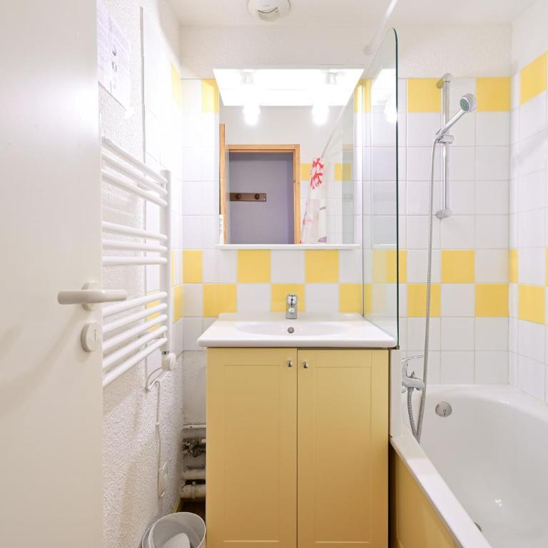Location Appartement La Plagne - Appartamento Superior con 1 Camera da Letto e Balcone - 11