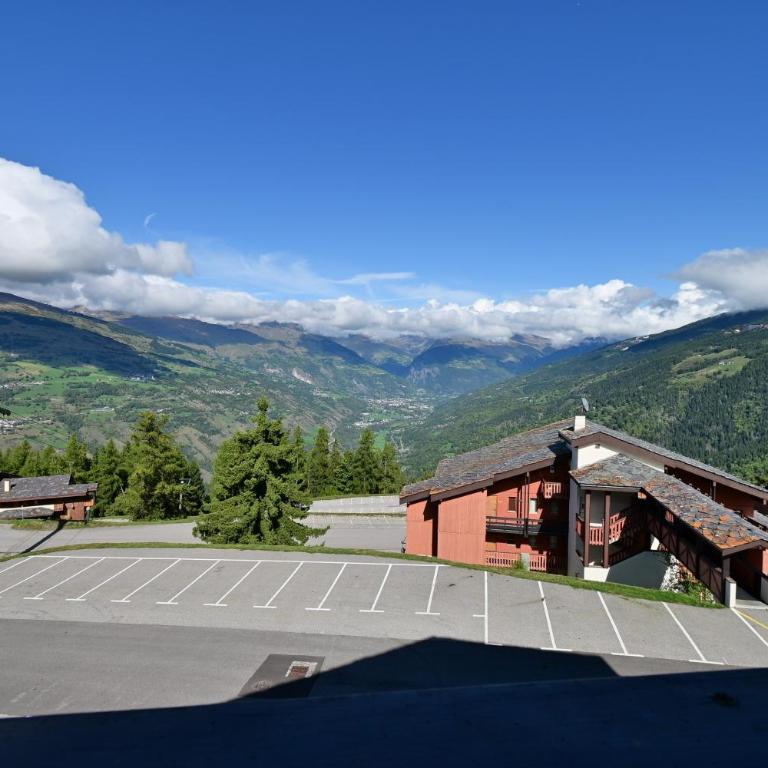 Location Appartement La Plagne - Appartamento Superior con 1 Camera da Letto e Balcone - 2