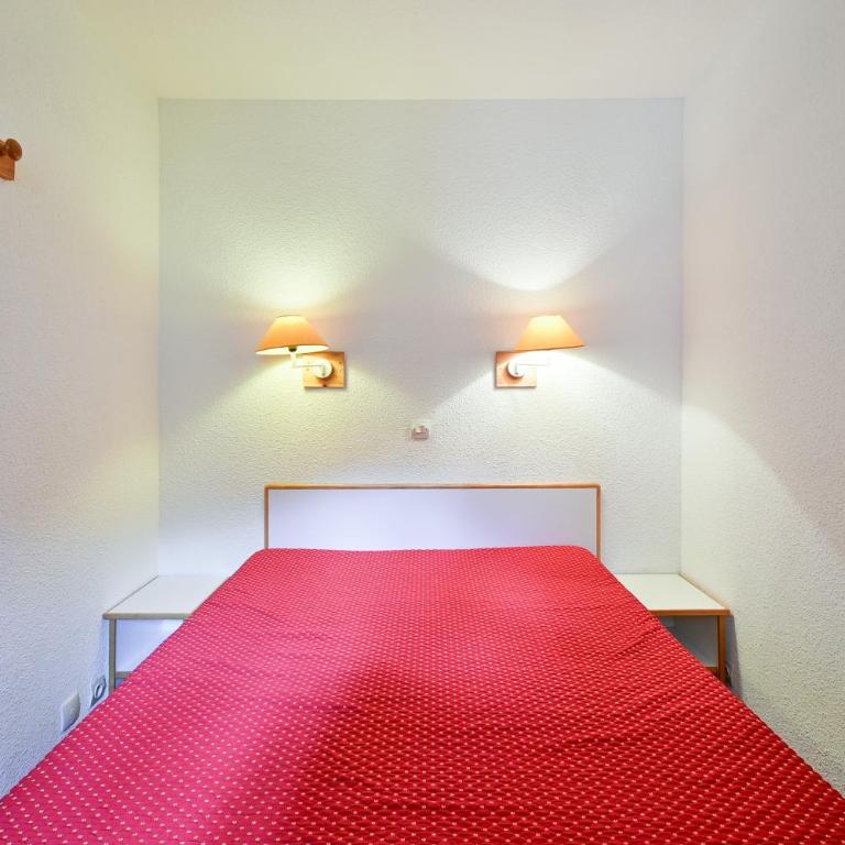 Location Appartement La Plagne - Appartamento Superior con 1 Camera da Letto e Balcone - 6