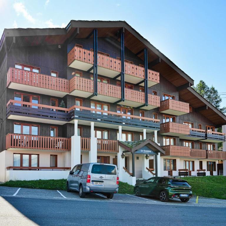 Location Appartement La Plagne - Appartamento Superior con 1 Camera da Letto e Balcone - 15