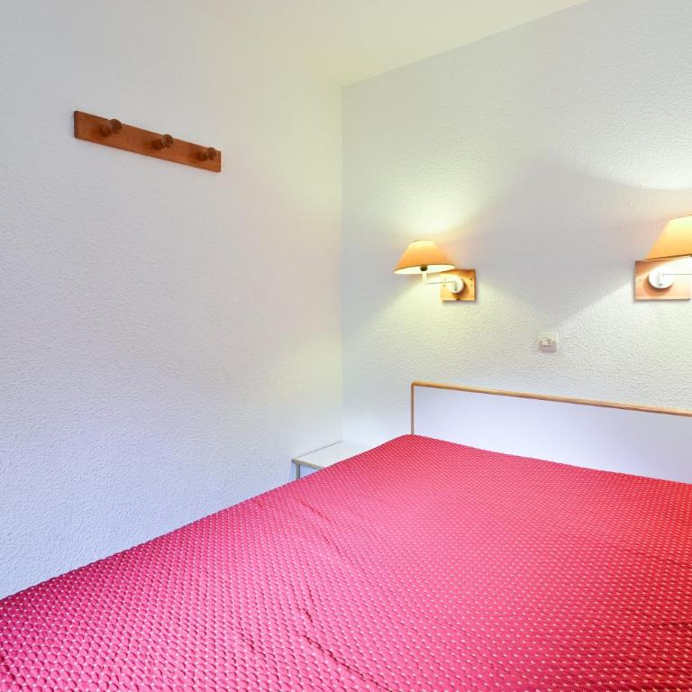 Location Appartement La Plagne - Appartamento Superior con 1 Camera da Letto e Balcone - 7