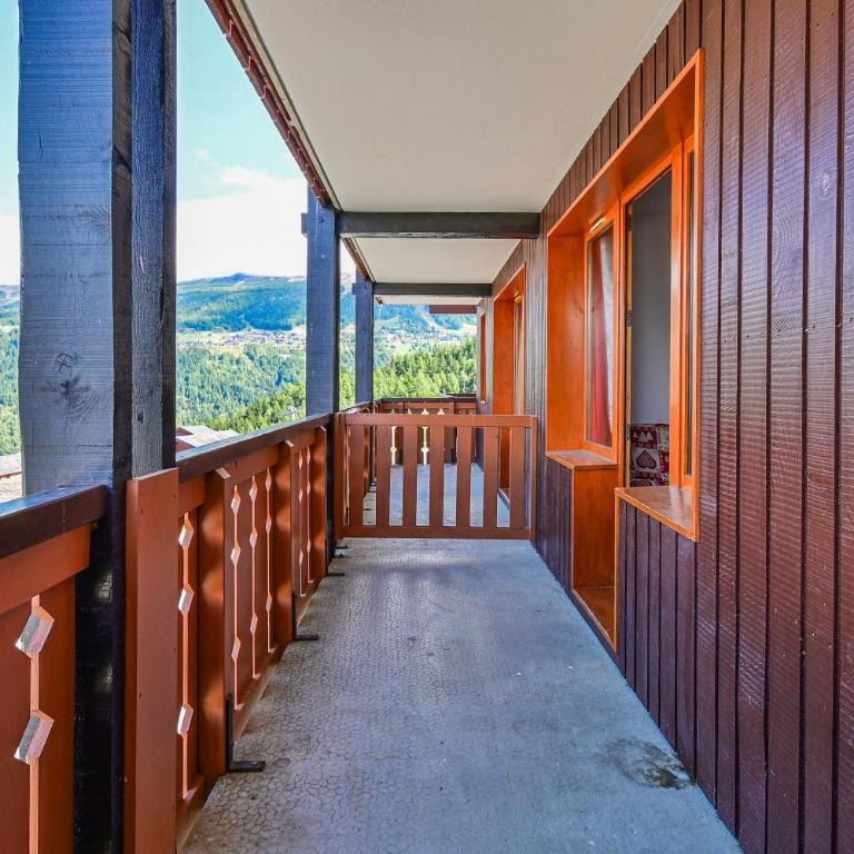 Location Appartement La Plagne - Appartamento Superior con 1 Camera da Letto e Balcone - 12