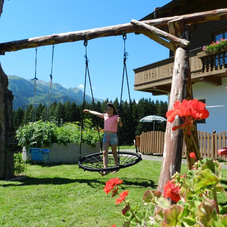 Ferienwohnung Thurn-ummerstall - Apartamento Premium de 3 dormitorios con balcón - 14