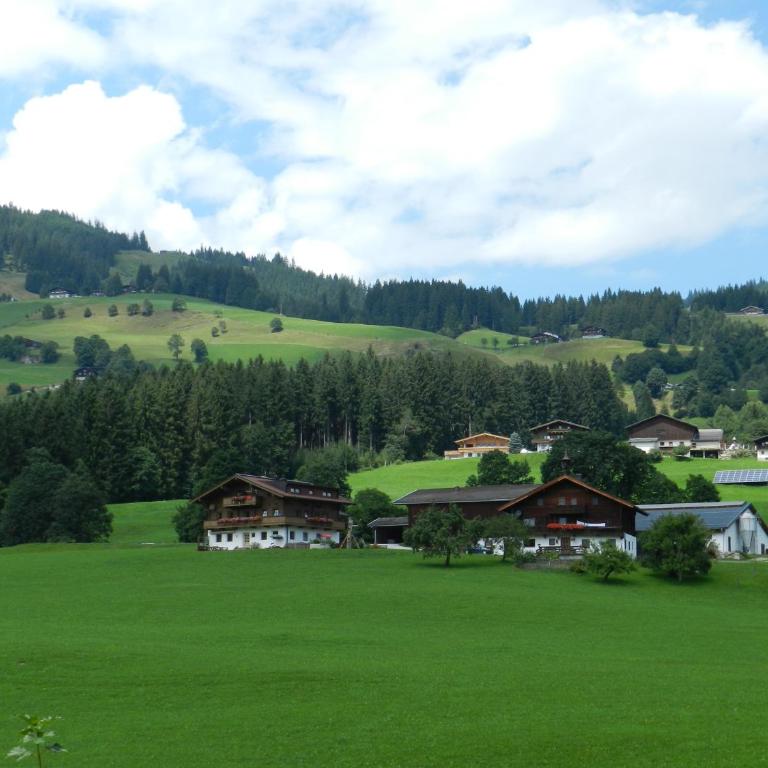 Ferienwohnung Thurn-ummerstall - Apartamento Premium de 3 dormitorios con balcón - 15