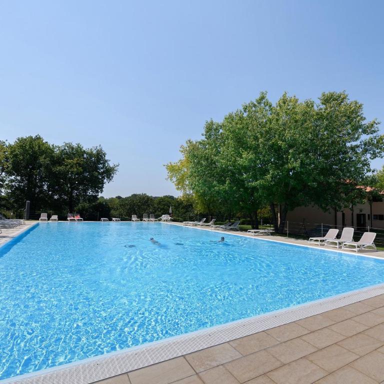 Residenza Le Paolette con piscina - Casa con 2 Camere da Letto - 23