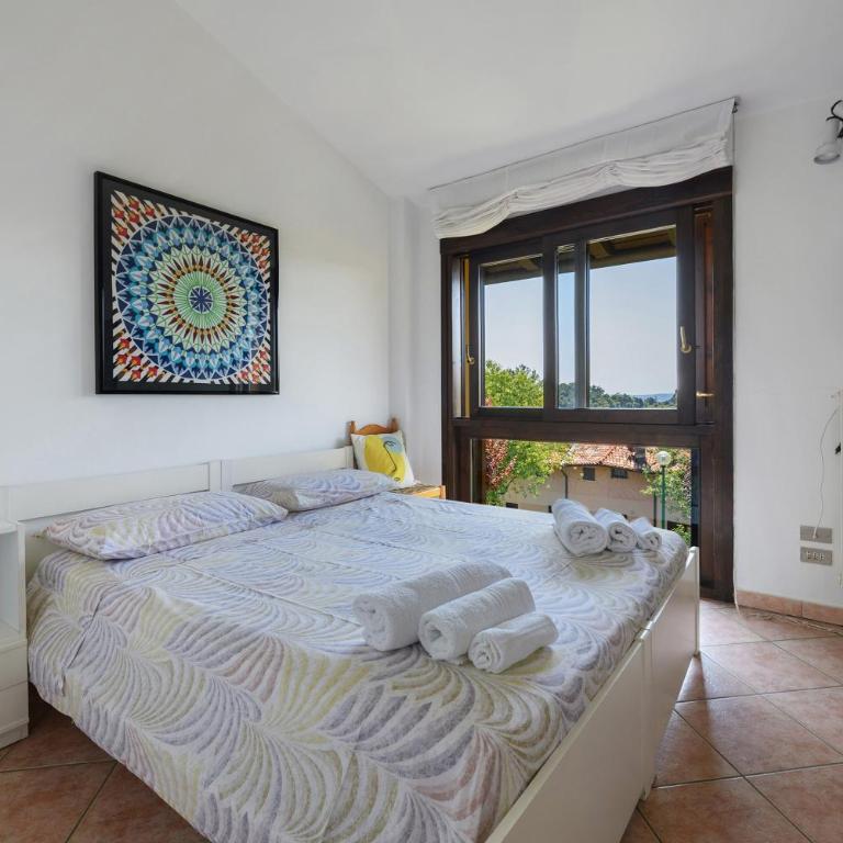 Residenza Le Paolette con piscina - Casa con 2 Camere da Letto - 10