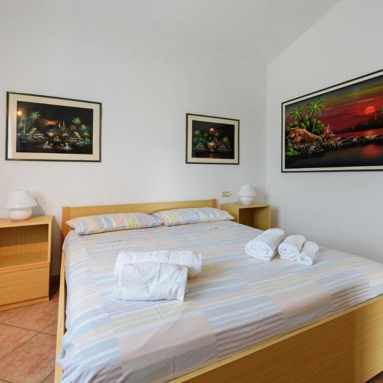 Residenza Le Paolette con piscina - Casa con 2 Camere da Letto - 15