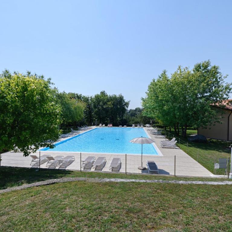 Residenza Le Paolette con piscina - Casa con 2 Camere da Letto - 26