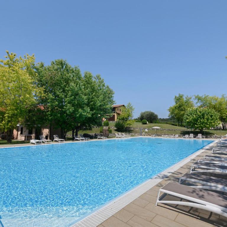 Residenza Le Paolette con piscina - Casa con 2 Camere da Letto - 24