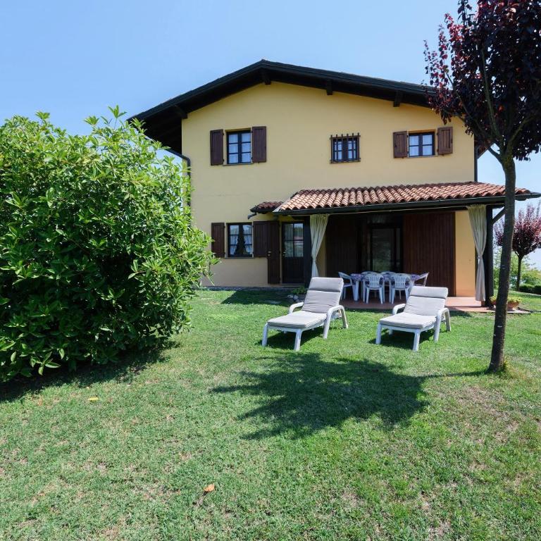 Residenza Le Paolette con piscina - Casa con 2 Camere da Letto - 2