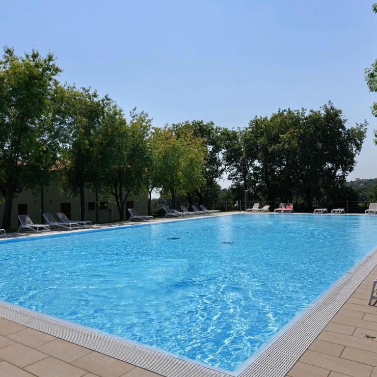 Residenza Le Paolette con piscina - Casa con 2 Camere da Letto - 1