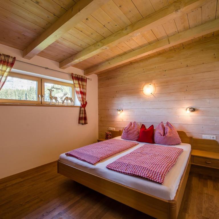 Ferienwohnung Thurn-ummerstall - Apartamento Premium de 3 dormitorios con balcón - 8