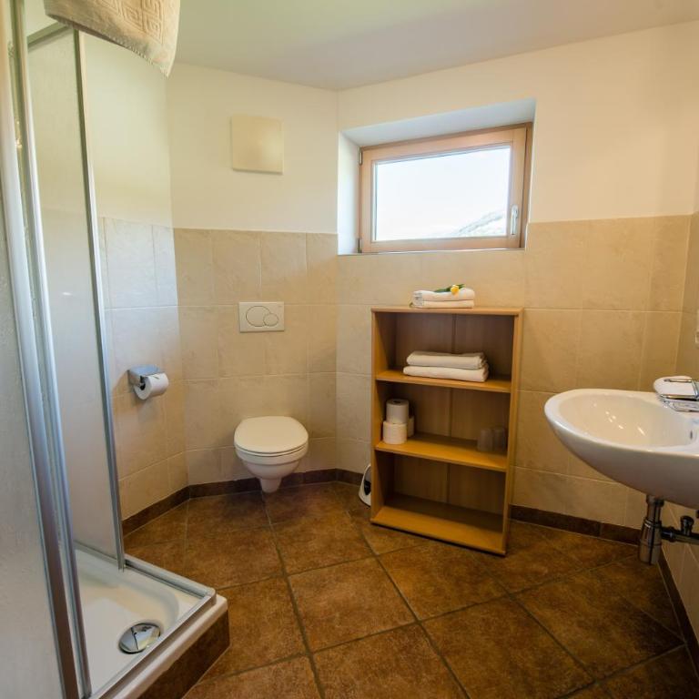 Ferienwohnung Thurn-ummerstall - Apartamento Premium de 3 dormitorios con balcón - 10