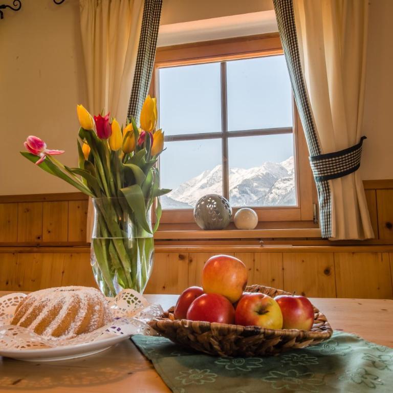 Ferienwohnung Thurn-ummerstall - Apartamento Premium de 3 dormitorios con balcón - 7