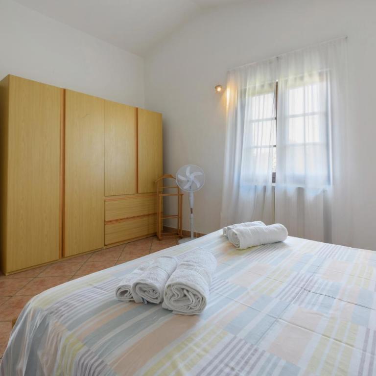 Residenza Le Paolette con piscina - Casa con 2 Camere da Letto - 11