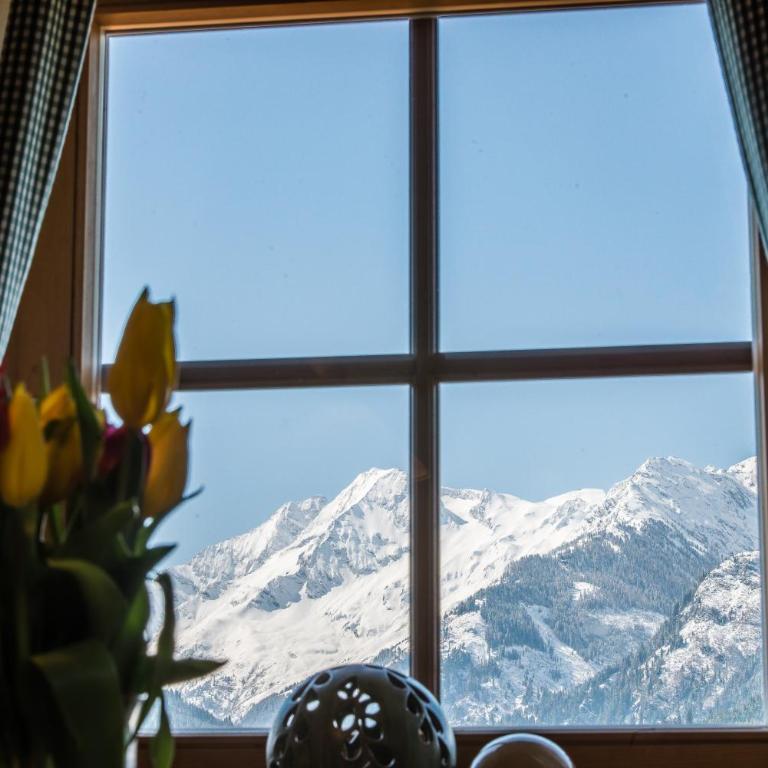 Ferienwohnung Thurn-ummerstall - Apartamento Premium de 3 dormitorios con balcón - 5