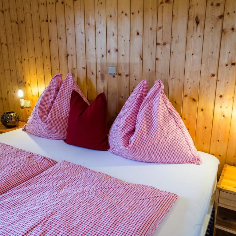 Ferienwohnung Thurn-ummerstall - Apartamento Premium de 3 dormitorios con balcón - 9