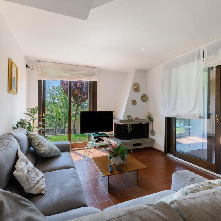 Residenza Le Paolette con piscina - Casa con 2 Camere da Letto - 4