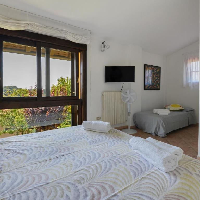 Residenza Le Paolette con piscina - Casa con 2 Camere da Letto - 17