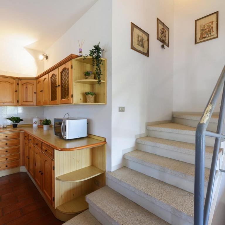 Residenza Le Paolette con piscina - Casa con 2 Camere da Letto - 9