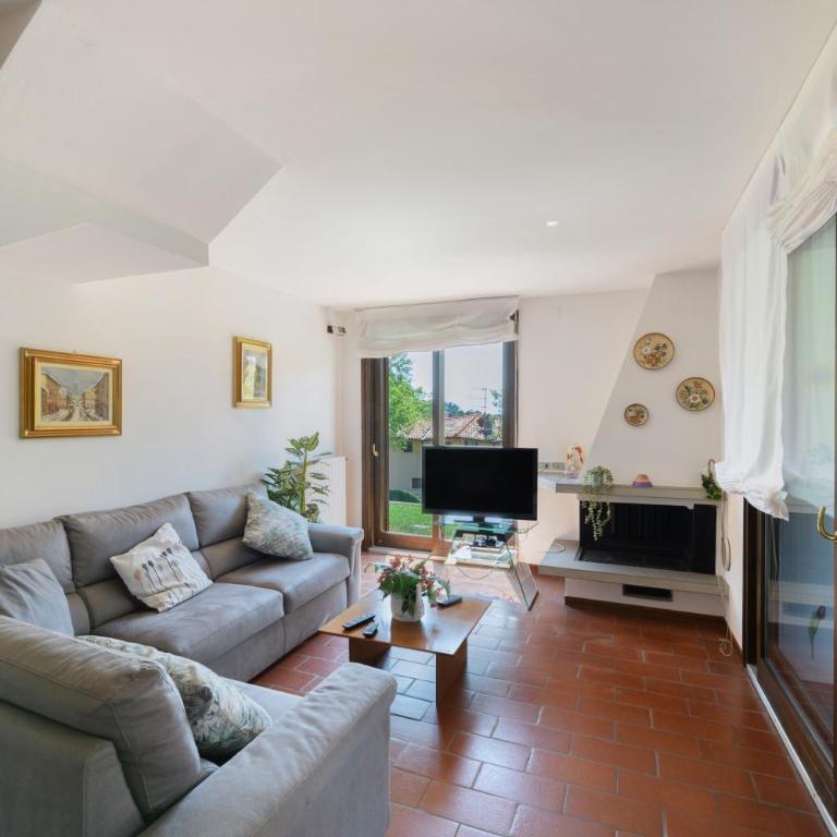 Residenza Le Paolette con piscina - Casa con 2 Camere da Letto - 20