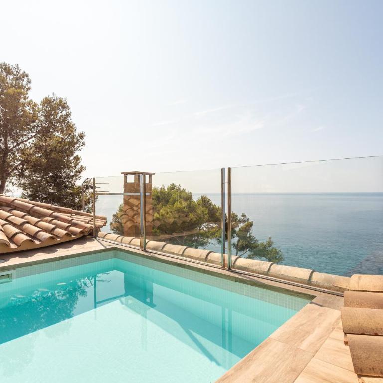Villa con Infinity pool - Villa con vistas al mar - 33