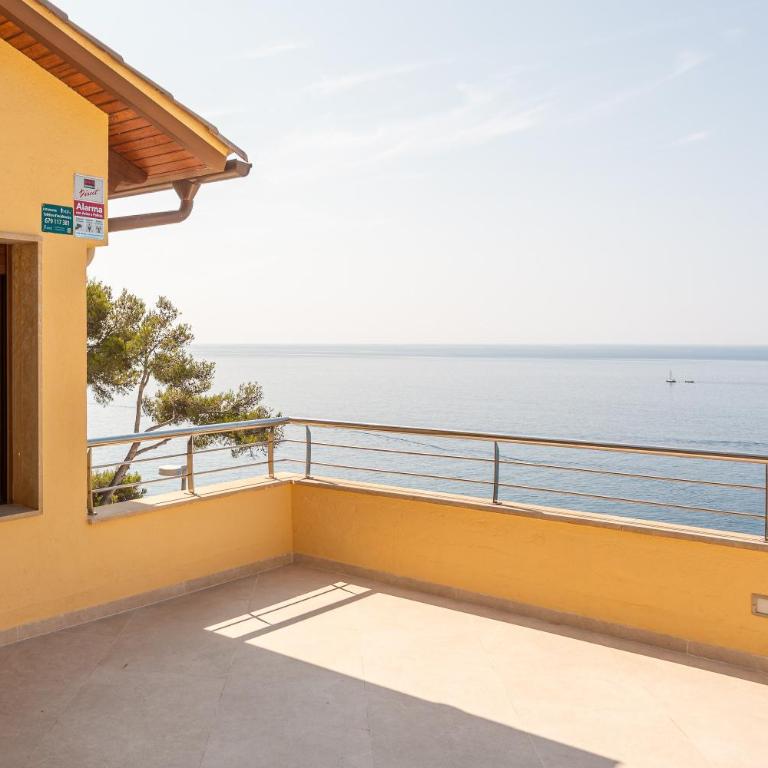 Villa con Infinity pool - Villa con vistas al mar - 10