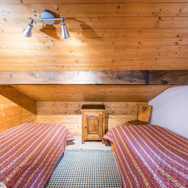 Chalet Farapreu - Chalet 2 Chambres - 17