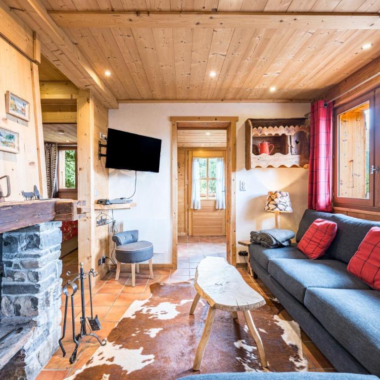 Chalet Farapreu - Chalet 2 Chambres - 6