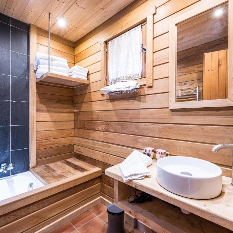 Chalet Farapreu - Chalet 2 Chambres - 19