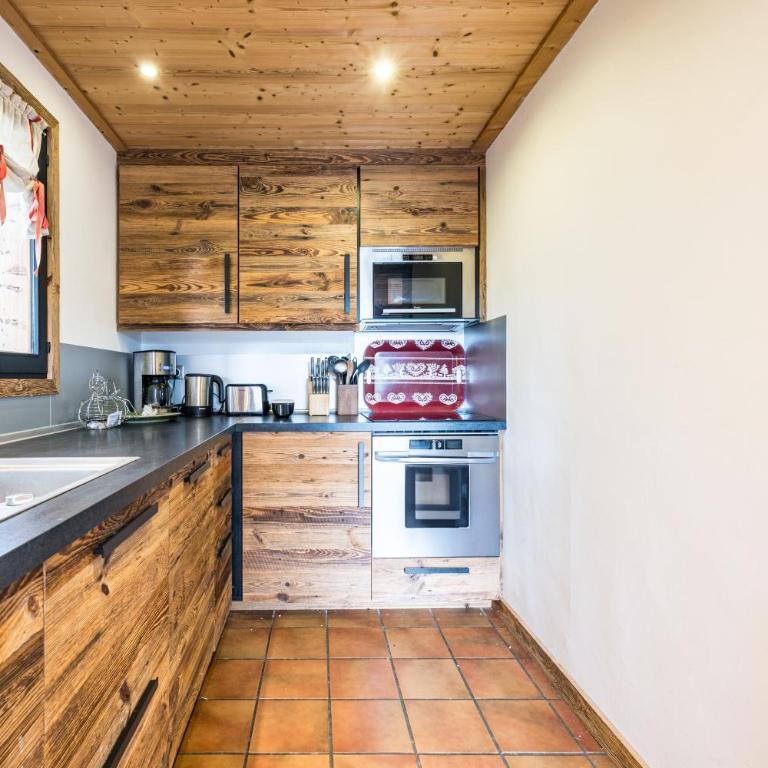 Chalet Farapreu - Chalet 2 Chambres - 9