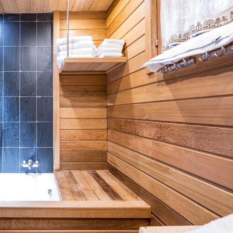 Chalet Farapreu - Chalet 2 Chambres - 20