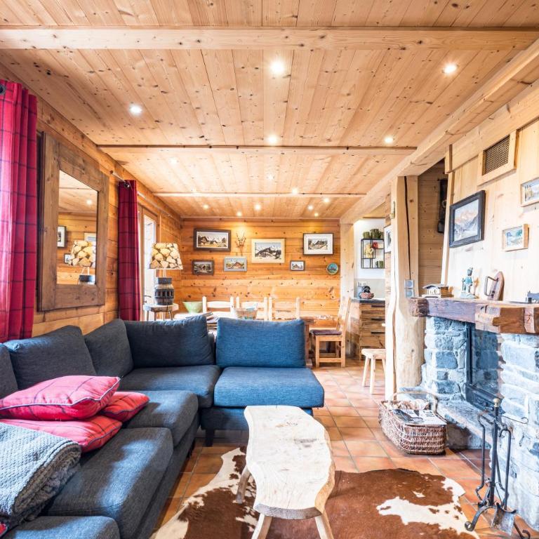 Chalet Farapreu - Chalet 2 Chambres - 4