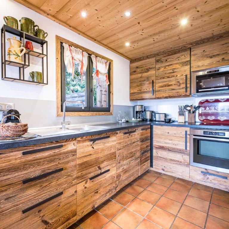 Chalet Farapreu - Chalet 2 Chambres - 10