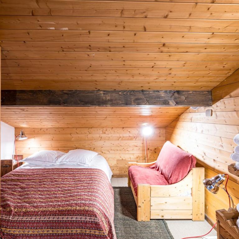 Chalet Farapreu - Chalet 2 Chambres - 15