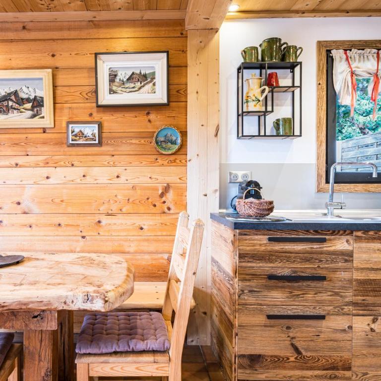 Chalet Farapreu - Chalet 2 Chambres - 8