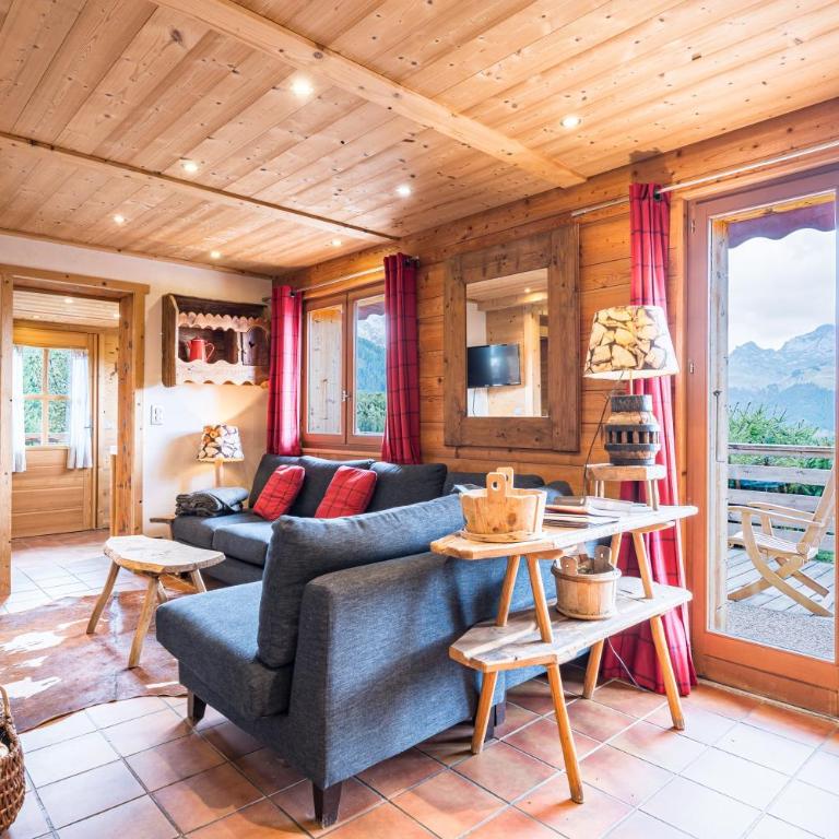 Chalet Farapreu - Chalet 2 Chambres - 7