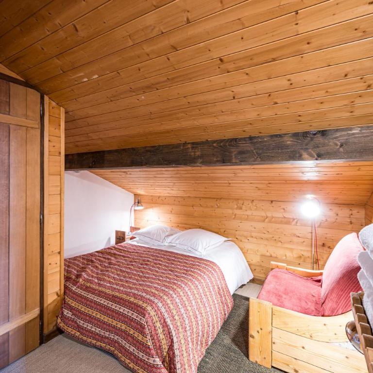 Chalet Farapreu - Chalet 2 Chambres - 16