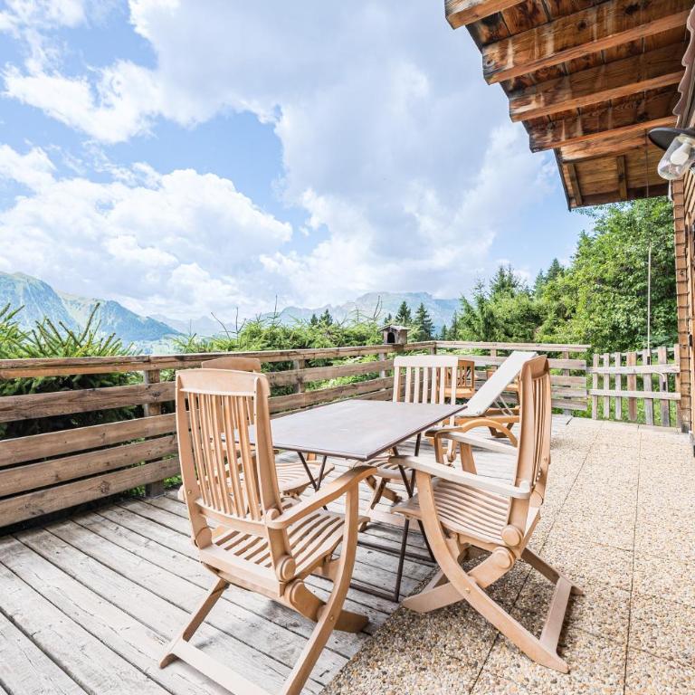 Chalet Farapreu - Chalet 2 Chambres - 24