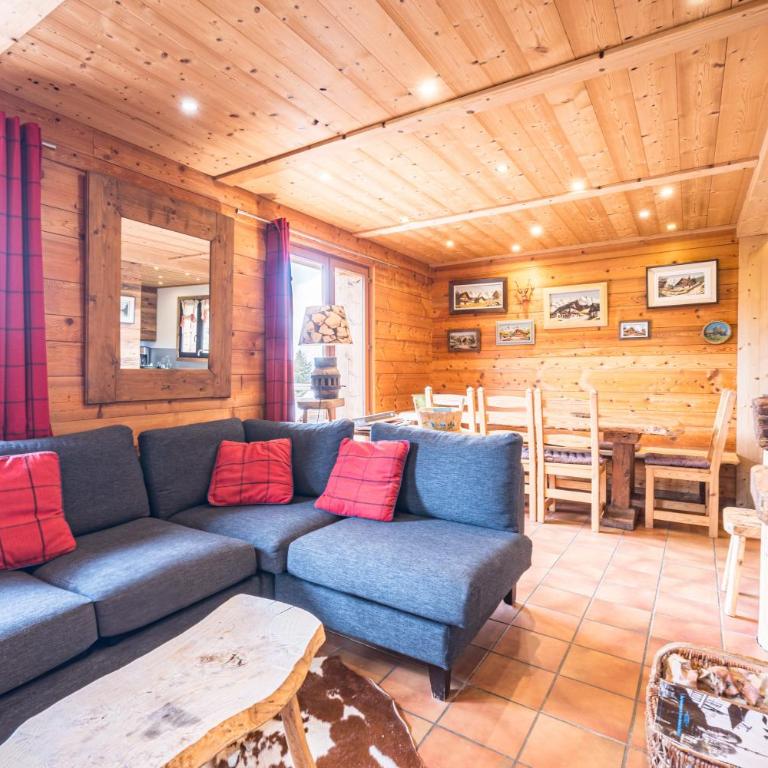 Chalet Farapreu - Chalet 2 Chambres - 5