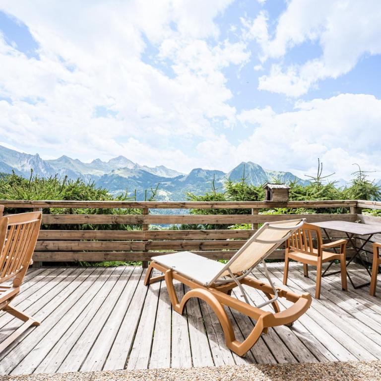 Chalet Farapreu - Chalet 2 Chambres - 3