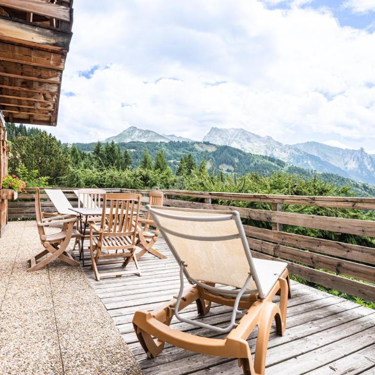 Chalet Farapreu - Chalet 2 Chambres - 1