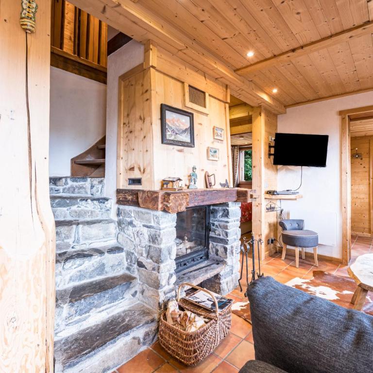Chalet Farapreu - Chalet 2 Chambres - 11