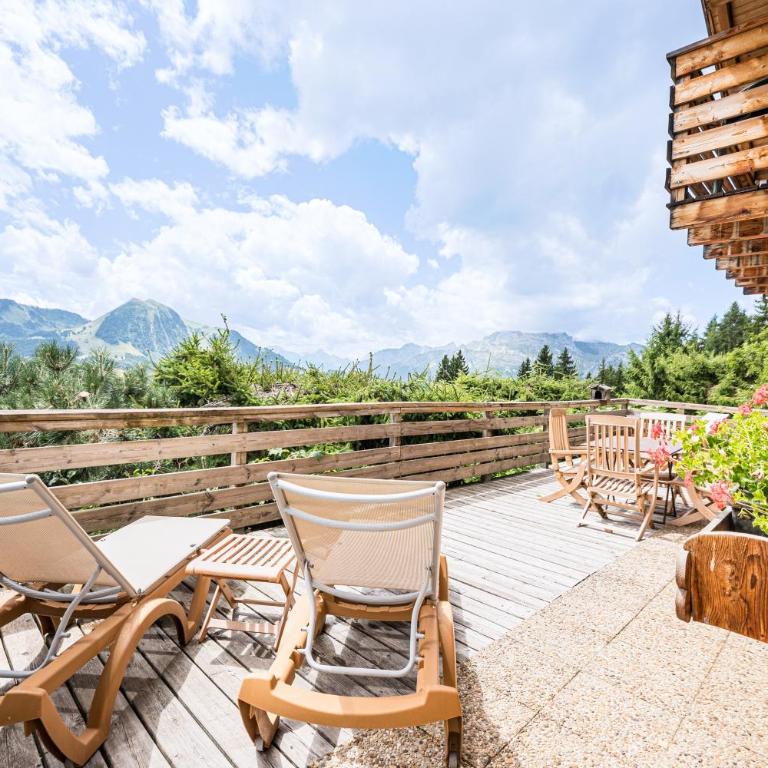Chalet Farapreu - Chalet 2 Chambres - 23