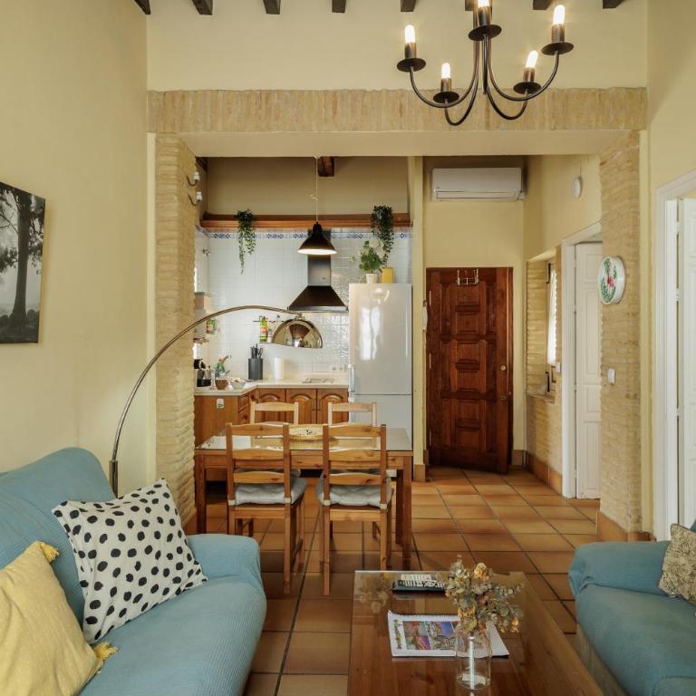 Amplio Apart en Santa Cruz -Wifi-AC - Two-Bedroom House - 3